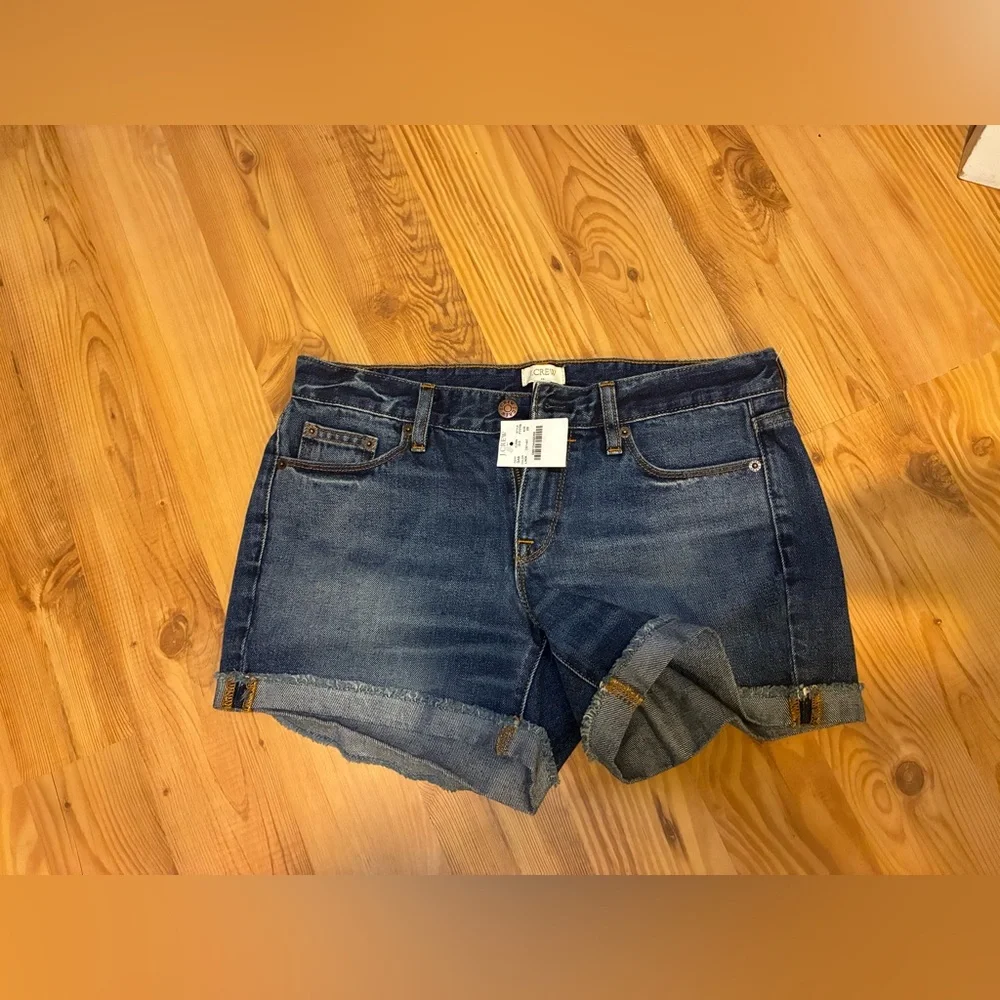 J.Crew Classic Blue Denim Jeans Sz 26
